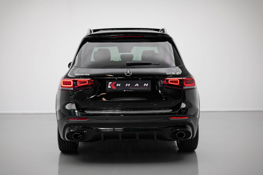 Mercedes-Benz Glb AMG 35 4MATIC Premium Plus |Pano|7zits|Ambient|Camera|