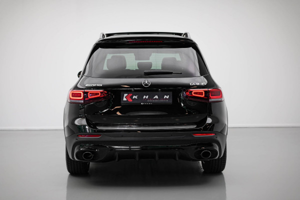 Mercedes-Benz Glb AMG 35 4MATIC Premium Plus |Pano|7zits|Ambient|Camera|