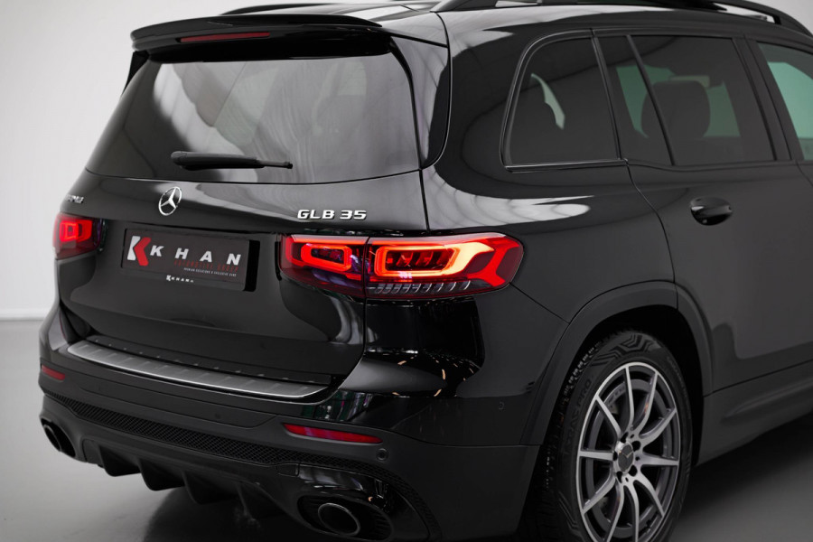 Mercedes-Benz Glb AMG 35 4MATIC Premium Plus |Pano|7zits|Ambient|Camera|