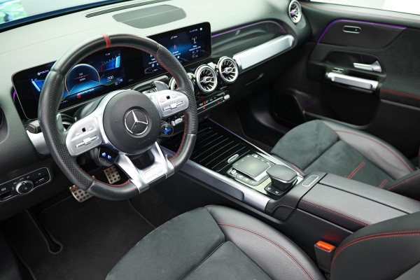 Mercedes-Benz Glb AMG 35 4MATIC Premium Plus |Pano|7zits|Ambient|Camera|