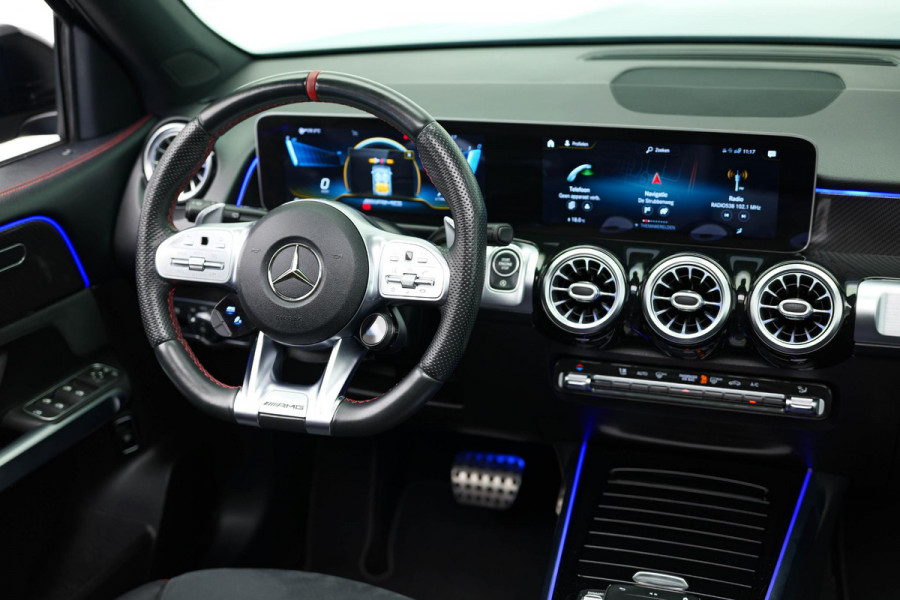 Mercedes-Benz Glb AMG 35 4MATIC Premium Plus |Pano|7zits|Ambient|Camera|
