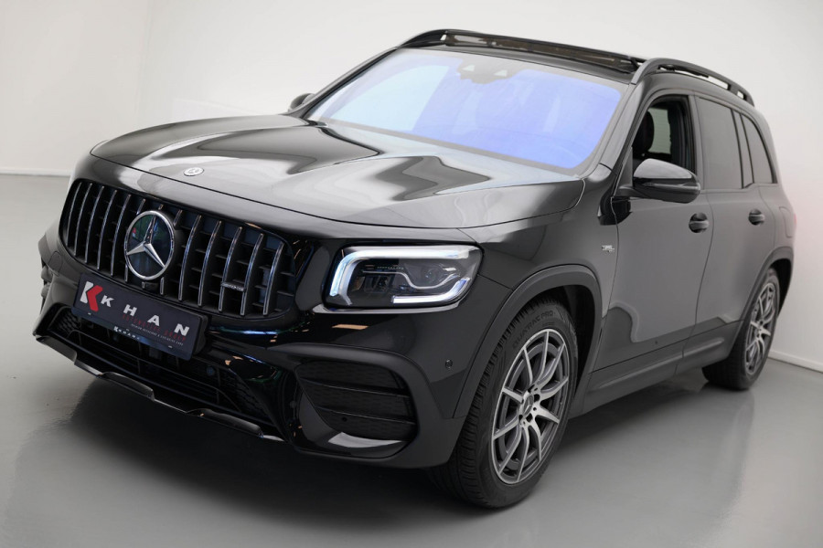 Mercedes-Benz Glb AMG 35 4MATIC Premium Plus |Pano|7zits|Ambient|Camera|