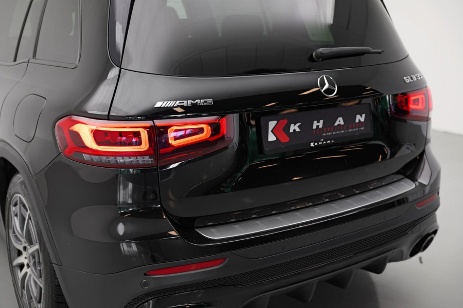 Mercedes-Benz Glb AMG 35 4MATIC Premium Plus |Pano|7zits|Ambient|Camera|