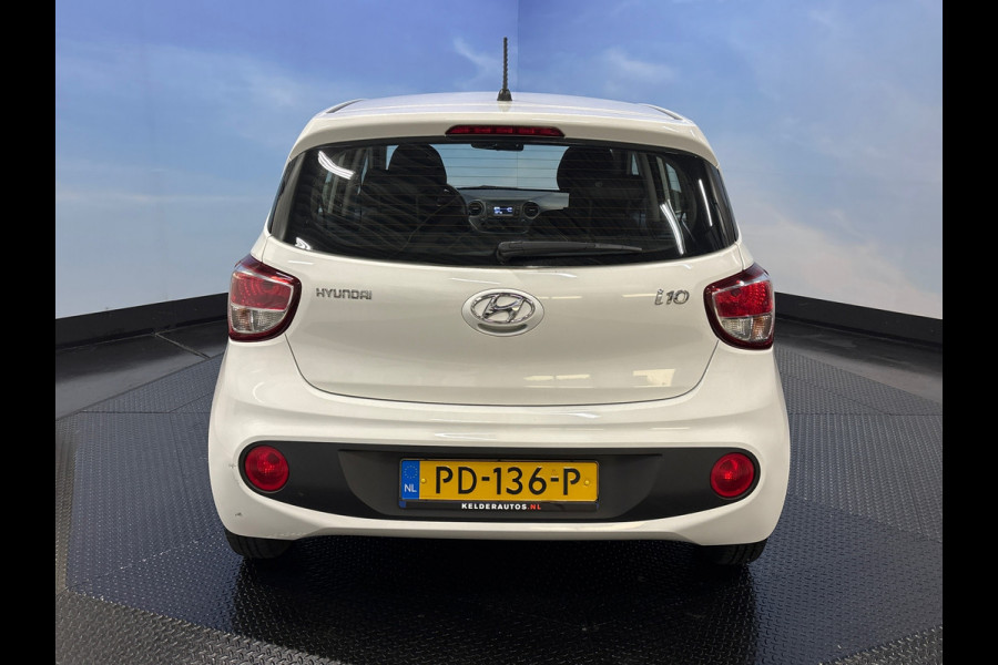 Hyundai i10 1.0i i-Motion Airco 5-deurs
