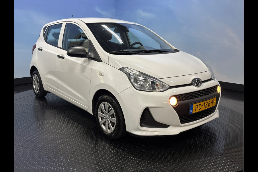 Hyundai i10 1.0i i-Motion Airco 5-deurs