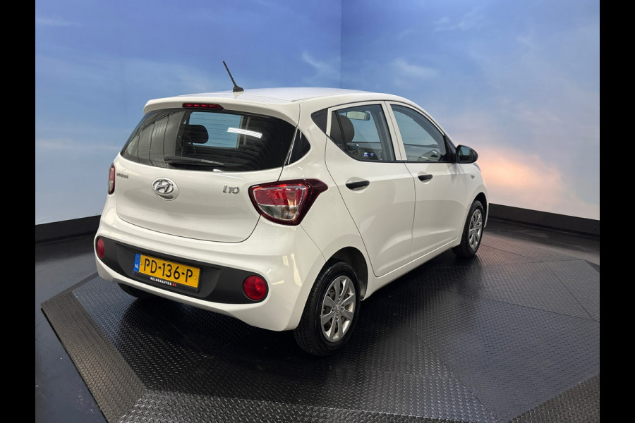 Hyundai i10 1.0i i-Motion Airco 5-deurs