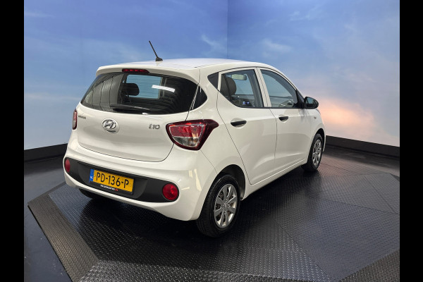 Hyundai i10 1.0i i-Motion Airco 5-deurs