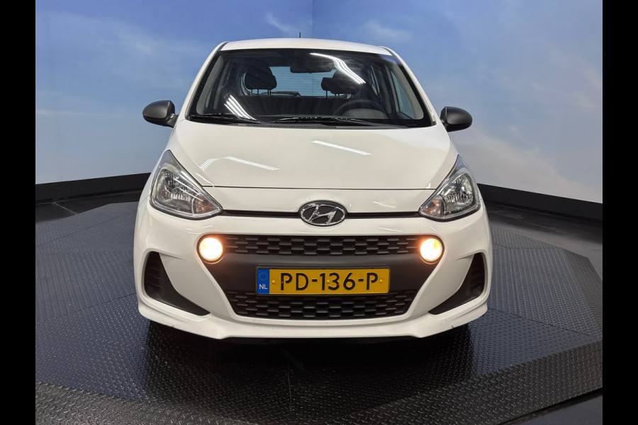 Hyundai i10 1.0i i-Motion Airco 5-deurs