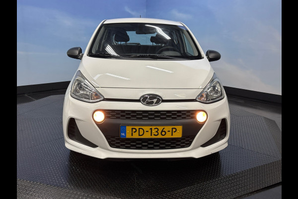 Hyundai i10 1.0i i-Motion Airco 5-deurs