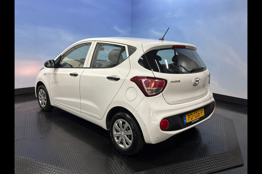 Hyundai i10 1.0i i-Motion Airco 5-deurs
