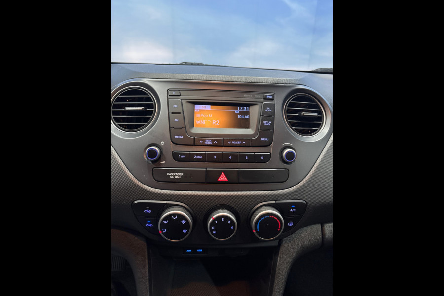 Hyundai i10 1.0i i-Motion Airco 5-deurs