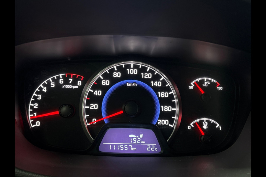 Hyundai i10 1.0i i-Motion Airco 5-deurs