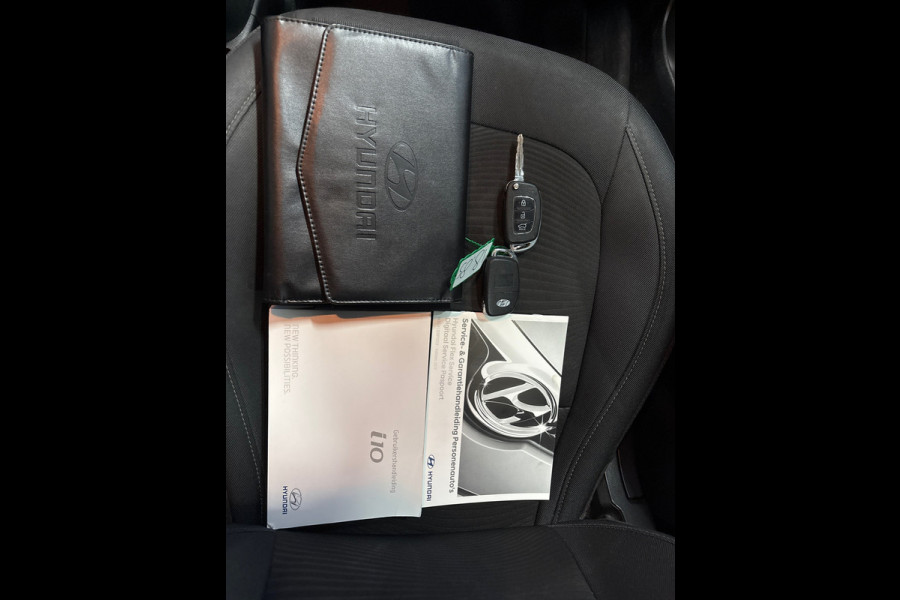 Hyundai i10 1.0i i-Motion Airco 5-deurs