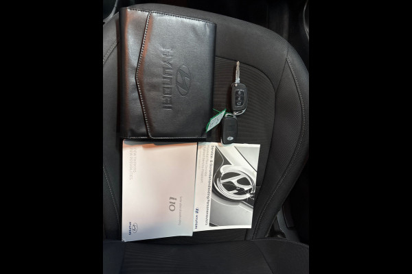 Hyundai i10 1.0i i-Motion Airco 5-deurs