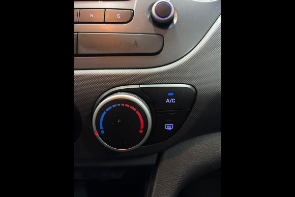 Hyundai i10 1.0i i-Motion Airco 5-deurs