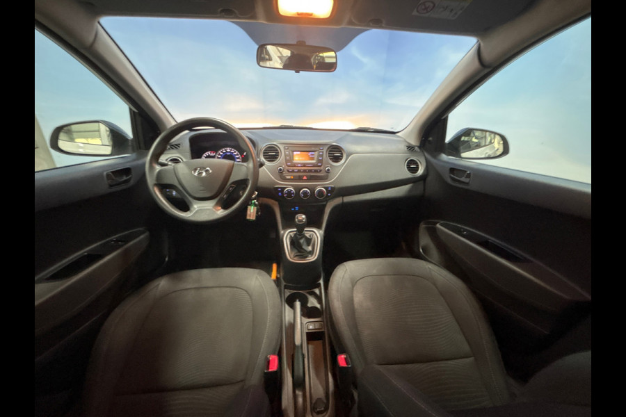 Hyundai i10 1.0i i-Motion Airco 5-deurs