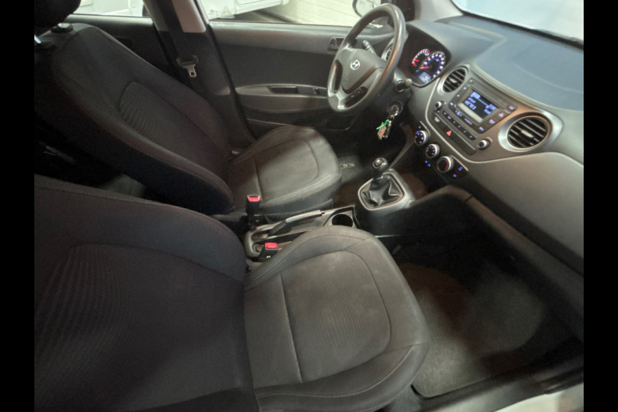 Hyundai i10 1.0i i-Motion Airco 5-deurs