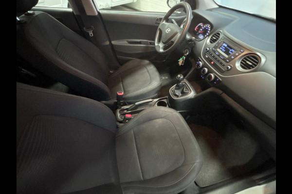 Hyundai i10 1.0i i-Motion Airco 5-deurs