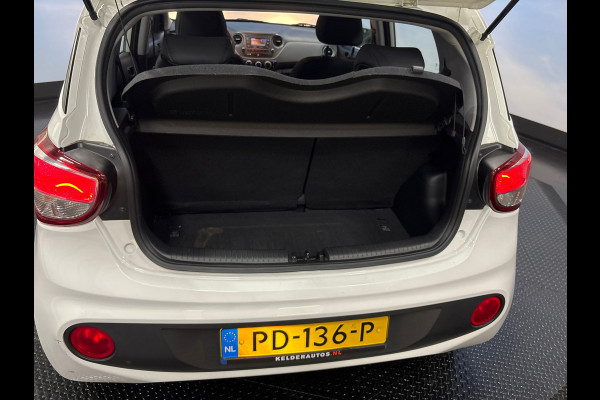 Hyundai i10 1.0i i-Motion Airco 5-deurs