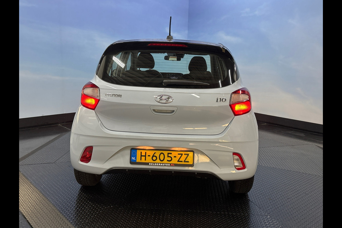 Hyundai i10 1.0 Comfort Cruise, Airco, Carplay,