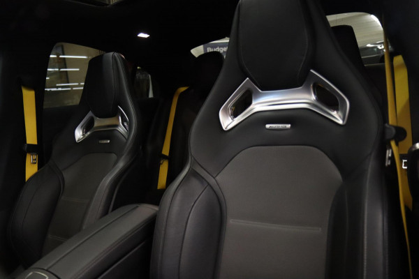 Mercedes-Benz CLA-Klasse AMG 45 / PANO/MEMORY/H&K/SFEER/CAM/LEER/BOMVOLL