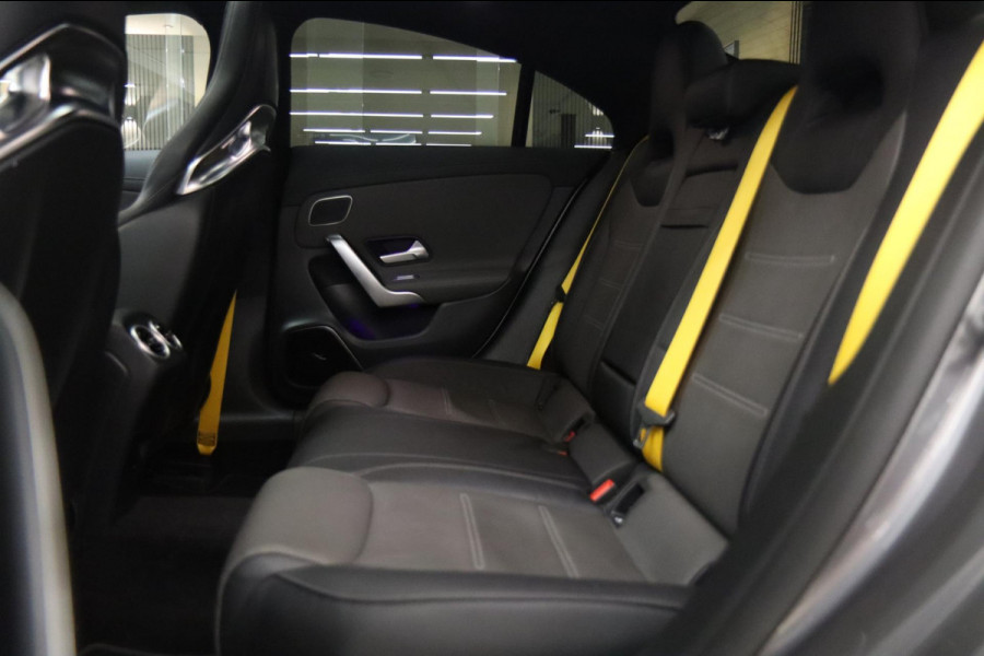 Mercedes-Benz CLA-Klasse AMG 45 / PANO/MEMORY/H&K/SFEER/CAM/LEER/BOMVOLL