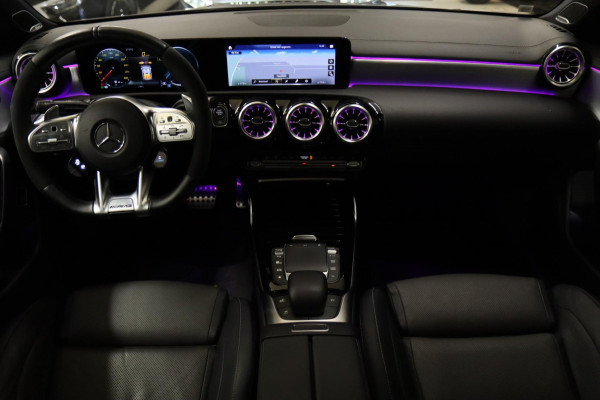 Mercedes-Benz CLA-Klasse AMG 45 / PANO/MEMORY/H&K/SFEER/CAM/LEER/BOMVOLL