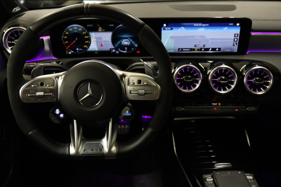 Mercedes-Benz CLA-Klasse AMG 45 / PANO/MEMORY/H&K/SFEER/CAM/LEER/BOMVOLL