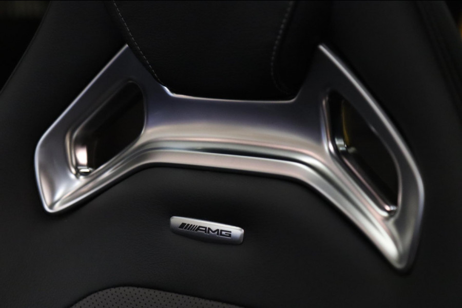 Mercedes-Benz CLA-Klasse AMG 45 / PANO/MEMORY/H&K/SFEER/CAM/LEER/BOMVOLL