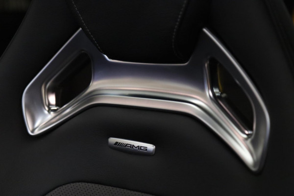 Mercedes-Benz CLA-Klasse AMG 45 / PANO/MEMORY/H&K/SFEER/CAM/LEER/BOMVOLL