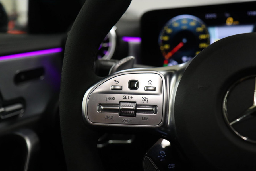 Mercedes-Benz CLA-Klasse AMG 45 / PANO/MEMORY/H&K/SFEER/CAM/LEER/BOMVOLL