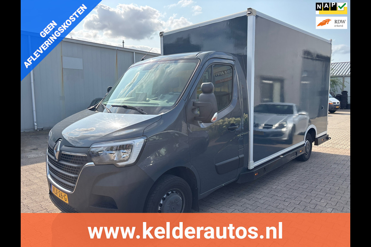 Renault Master T35 2.3 dCi 150 L3 Energy Bakwagen