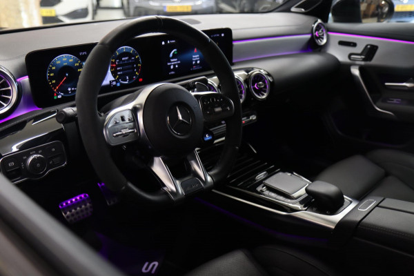 Mercedes-Benz CLA-Klasse AMG 45 / PANO/MEMORY/H&K/SFEER/CAM/LEER/BOMVOLL