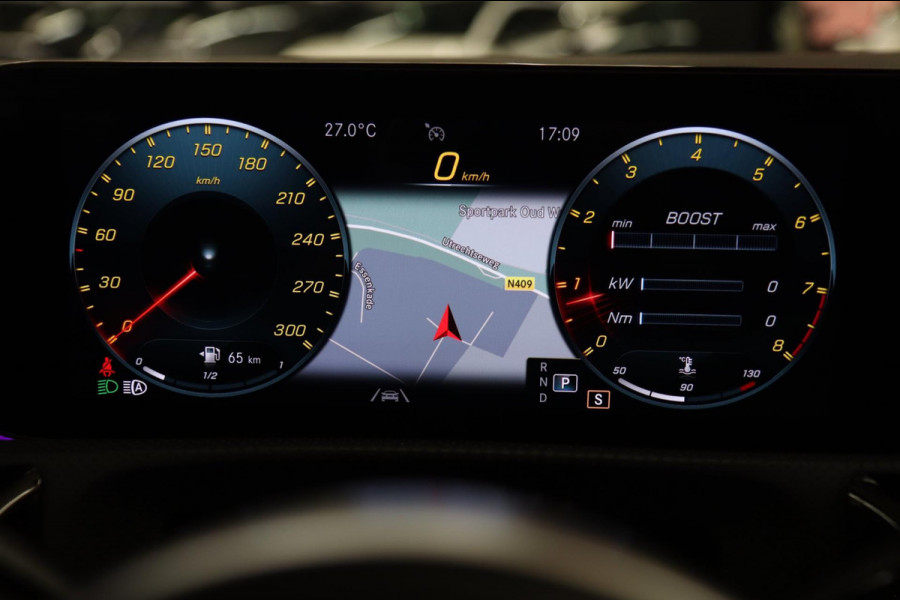 Mercedes-Benz CLA-Klasse AMG 45 / PANO/MEMORY/H&K/SFEER/CAM/LEER/BOMVOLL