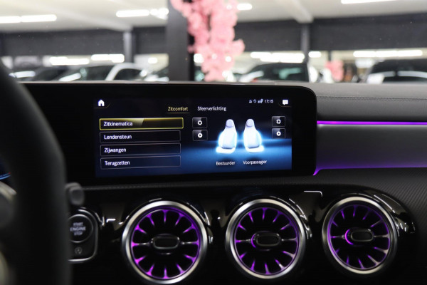 Mercedes-Benz CLA-Klasse AMG 45 / PANO/MEMORY/H&K/SFEER/CAM/LEER/BOMVOLL