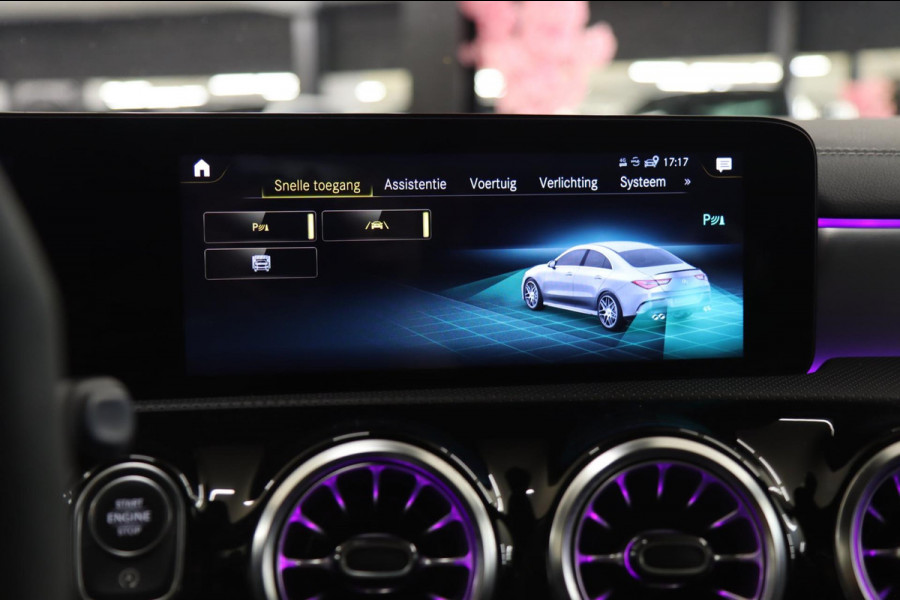 Mercedes-Benz CLA-Klasse AMG 45 / PANO/MEMORY/H&K/SFEER/CAM/LEER/BOMVOLL