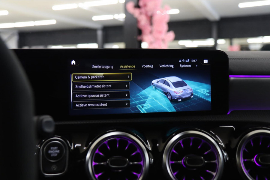 Mercedes-Benz CLA-Klasse AMG 45 / PANO/MEMORY/H&K/SFEER/CAM/LEER/BOMVOLL