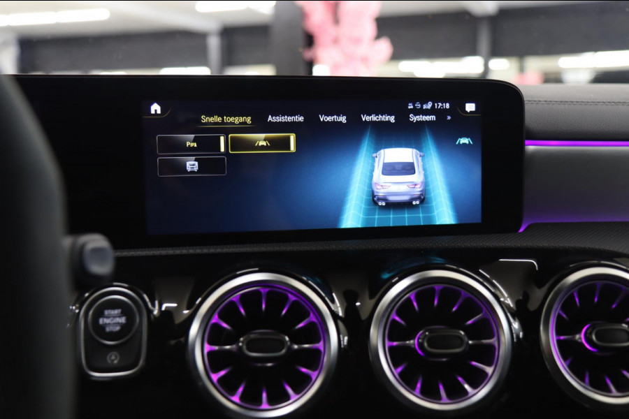 Mercedes-Benz CLA-Klasse AMG 45 / PANO/MEMORY/H&K/SFEER/CAM/LEER/BOMVOLL