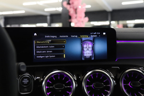 Mercedes-Benz CLA-Klasse AMG 45 / PANO/MEMORY/H&K/SFEER/CAM/LEER/BOMVOLL