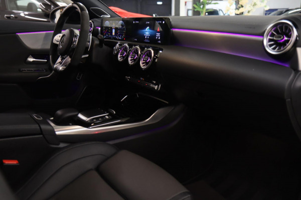 Mercedes-Benz CLA-Klasse AMG 45 / PANO/MEMORY/H&K/SFEER/CAM/LEER/BOMVOLL