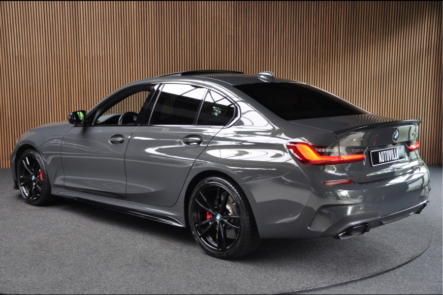 BMW 3-serie M340i xDrive High Executive | PANO | CARBON | M-PERFORMANCE | LASER LED | HUD | 360 | ACC | BLINDSPOT |