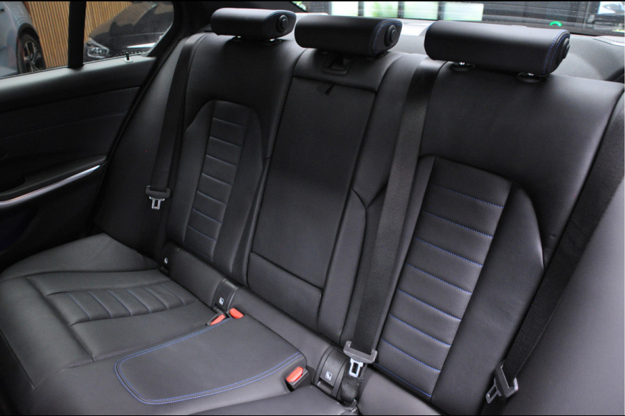 BMW 3-serie M340i xDrive High Executive | PANO | CARBON | M-PERFORMANCE | LASER LED | HUD | 360 | ACC | BLINDSPOT |