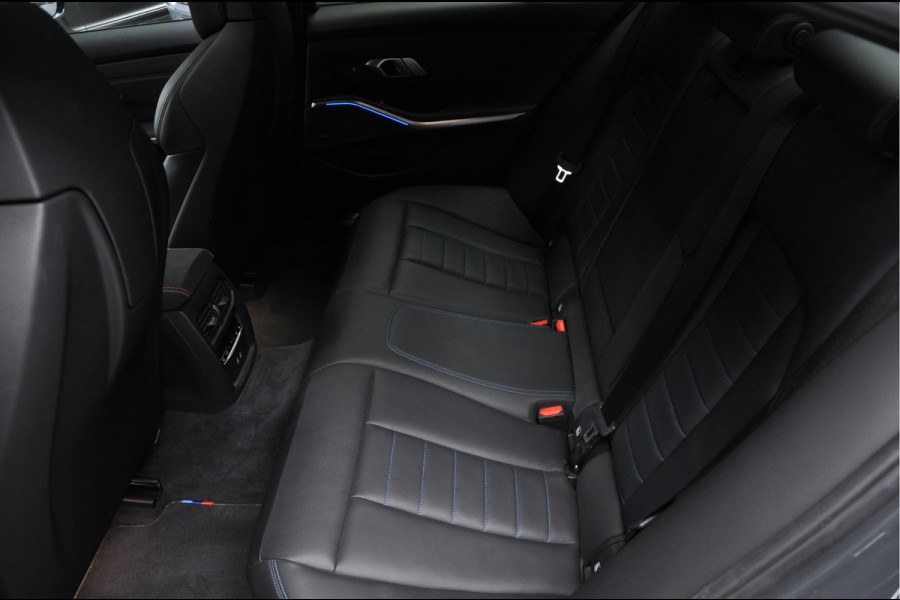 BMW 3-serie M340i xDrive High Executive | PANO | CARBON | M-PERFORMANCE | LASER LED | HUD | 360 | ACC | BLINDSPOT |
