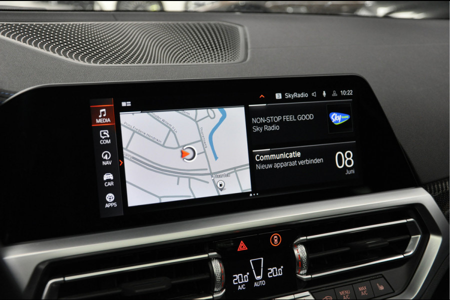 BMW 3-serie M340i xDrive High Executive | PANO | CARBON | M-PERFORMANCE | LASER LED | HUD | 360 | ACC | BLINDSPOT |
