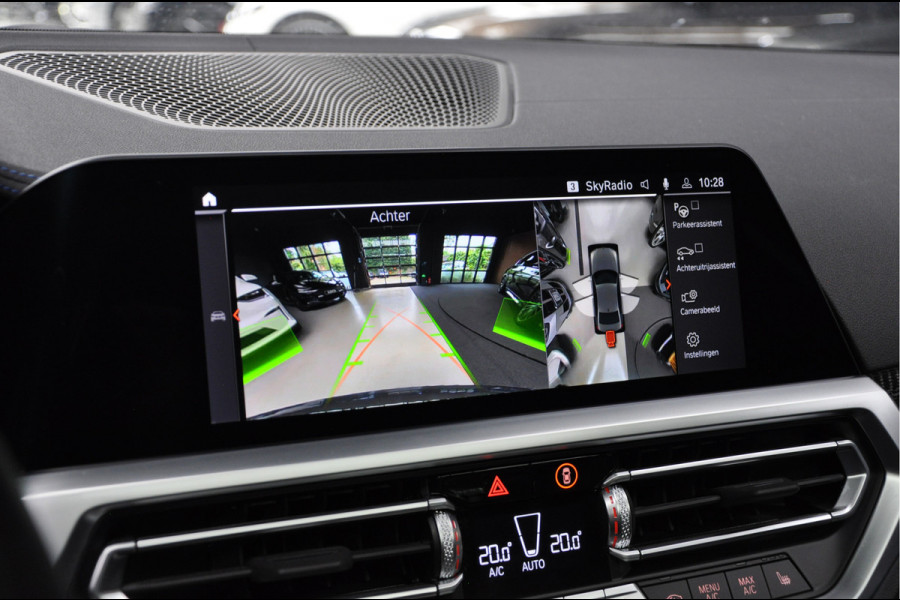 BMW 3-serie M340i xDrive High Executive | PANO | CARBON | M-PERFORMANCE | LASER LED | HUD | 360 | ACC | BLINDSPOT |