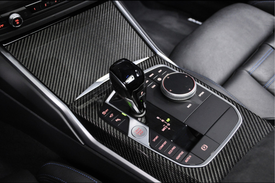 BMW 3-serie M340i xDrive High Executive | PANO | CARBON | M-PERFORMANCE | LASER LED | HUD | 360 | ACC | BLINDSPOT |