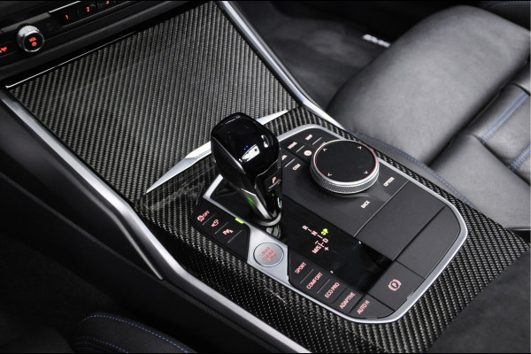 BMW 3-serie M340i xDrive High Executive | PANO | CARBON | M-PERFORMANCE | LASER LED | HUD | 360 | ACC | BLINDSPOT |