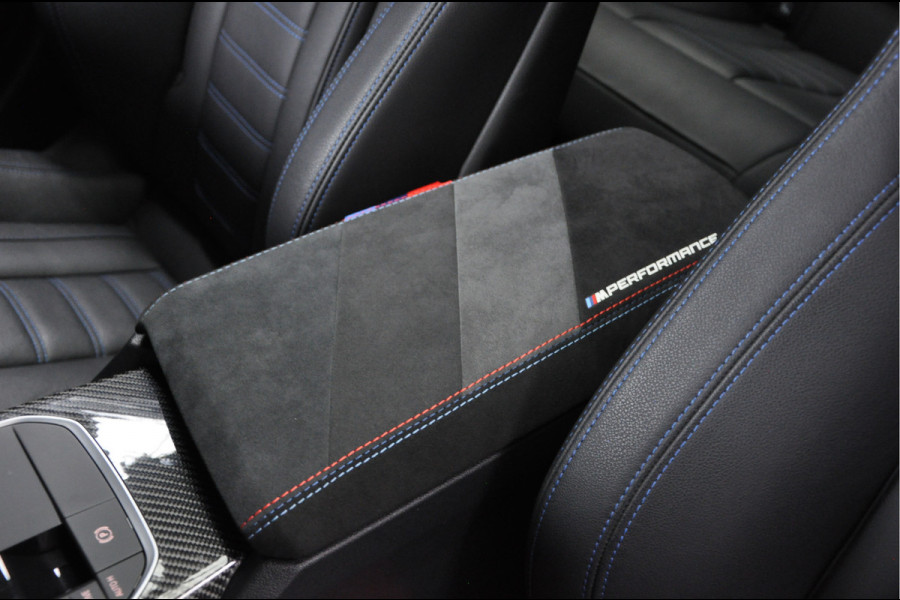 BMW 3-serie M340i xDrive High Executive | PANO | CARBON | M-PERFORMANCE | LASER LED | HUD | 360 | ACC | BLINDSPOT |