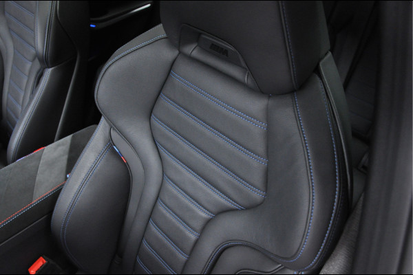 BMW 3-serie M340i xDrive High Executive | PANO | CARBON | M-PERFORMANCE | LASER LED | HUD | 360 | ACC | BLINDSPOT |