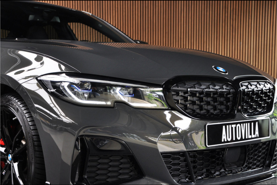 BMW 3-serie M340i xDrive High Executive | PANO | CARBON | M-PERFORMANCE | LASER LED | HUD | 360 | ACC | BLINDSPOT |